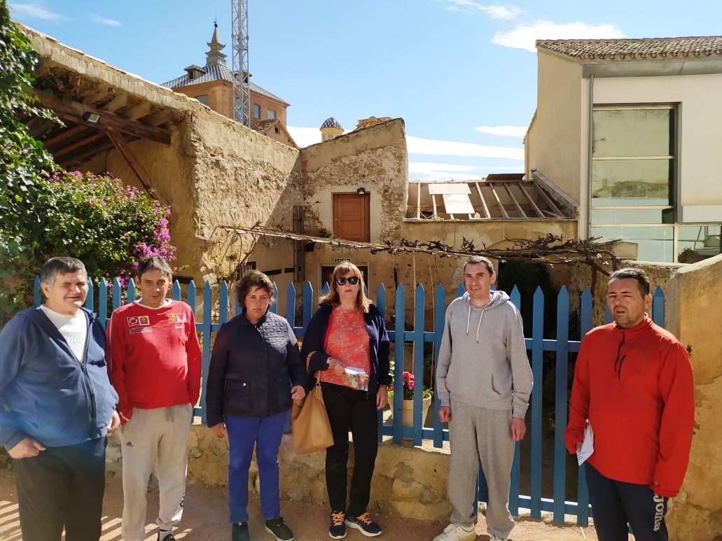 Visita a la Casa Museo del Miguel Hernández