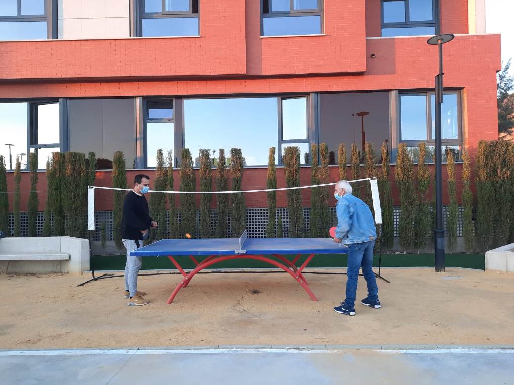 Campeonato de tenis de mesa