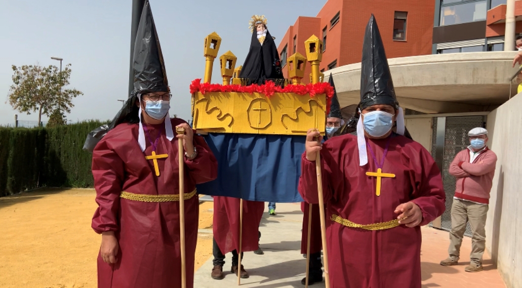 Procesión Montecantalar