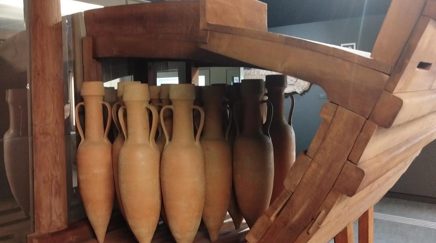Octubre. Salida al Museo Arqueológico, Región de Murcia 🏛️