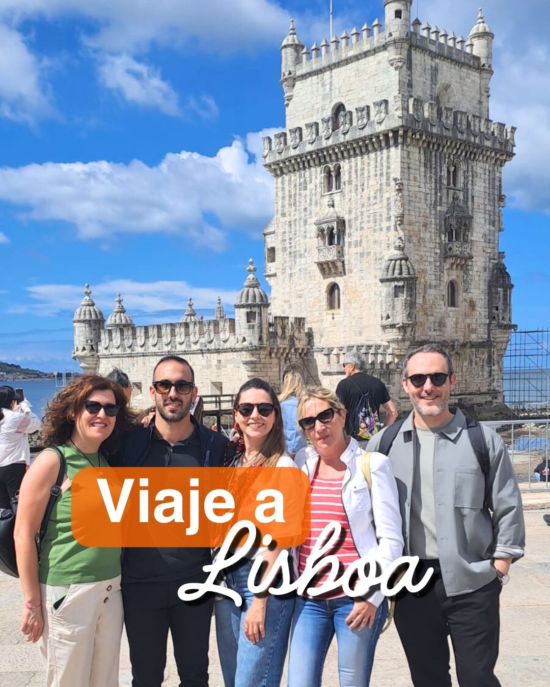 Viaje a Lisboa