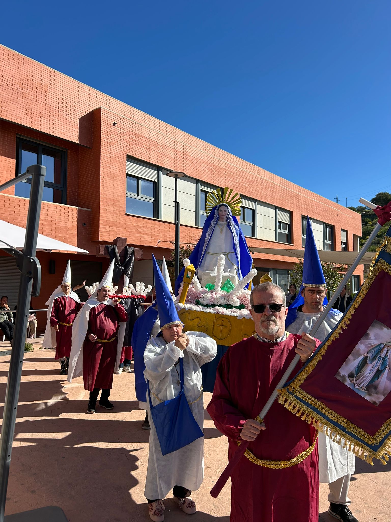 Semana Santa y Fiestas de Primavera en Montecantalar