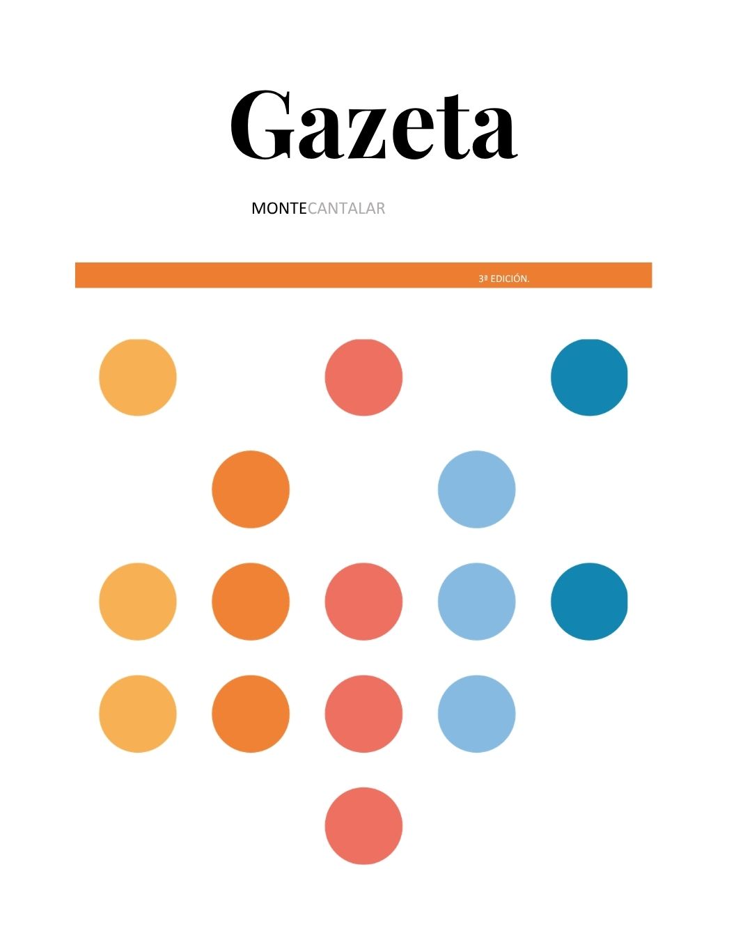 Mayo: Nuestros residentes llevan a cabo la Gazeta de Montecantalar